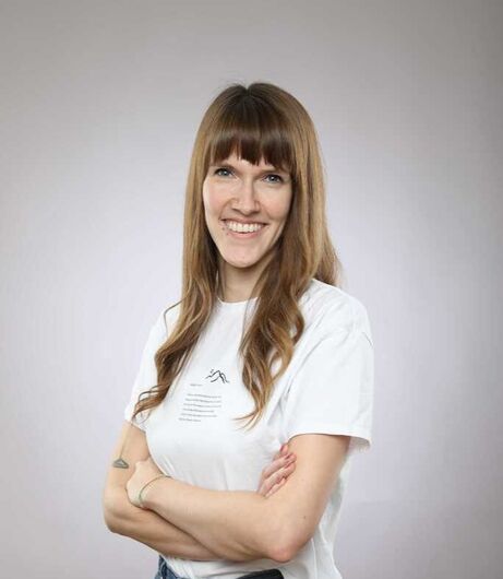 Laura Begg, Coach für hochsensible Frauen in Aarau